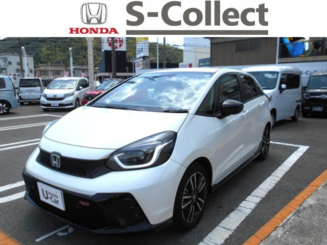 フィット 1.5 e:HEV RS 純正ナビ/ETC 装備