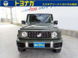 ジムニーノマド 1.5 FC 4WD 純正8インチナビ フルセグTV