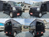 スクラム バスター ハイルーフ ワンオーナーオートマETC車検2年付き