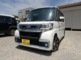 タントカスタム RS トップエディション SAIII 両側Pスライドドア/Bモニター/ETC