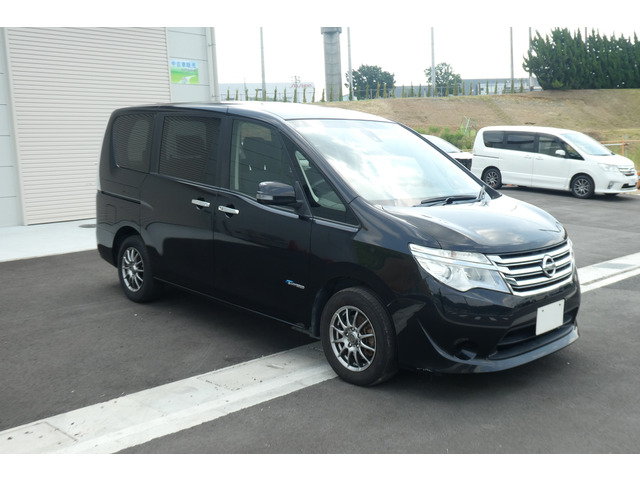 セレナ 2.0 20X S-HYBRID