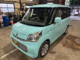 スペーシア X 両側電動スライドドア ステリモ