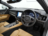 V90クロスカントリー T5 AWD サマム 4WD 1年保証付 禁煙車 アダクティブクルコン