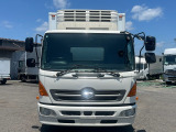 レンジャー 冷蔵冷凍車 -30℃低温設定 格納式パワーゲート