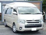 ハイエースバン キャンピング RVランドリノ 1オーナー 9名乗車
