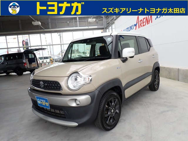 クロスビー 1.0 ハイブリッド(HYBRID) MZ 直噴ターボ スズキセーフティサポート