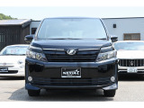 ヴォクシー 2.0 V 4WD 車検整備付 4WD Pスラ ナビ Bカメ