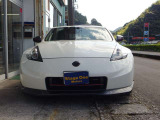 フェアレディZ 3.7 NISMO レイズTE37・HKS車高調・純ナビ