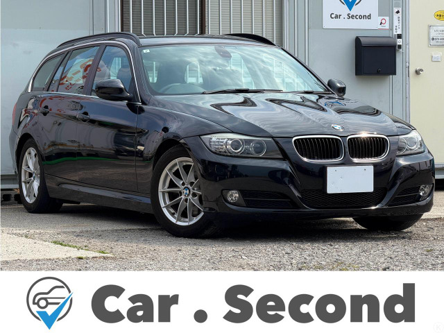 3シリーズツーリング 320i ハイライン パッケージ 純正ナビ 本革シート パワーシート