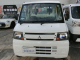 ミニキャブトラック Vタイプ 4WD シゴデキ4WD!エアコンパワステ!
