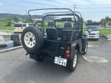 ジープ 2.7 最終生産記念車 ディーゼル 4WD 