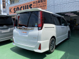 人気のノアSi!WxB!入庫しました!SDナビ!フルセグTV!両電動!ドラレコ前後!Bカメラ!ETC!Bluetooth!電格ミラー!AUTOライト!アイドリングストップ!7人乗り!是非この機会に!