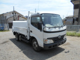 デュトロ 4.0 セミロング フルジャストロー ディーゼル 4WD 2T セミロング 4WD PG
