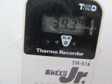 午前10時頃 外気温 怖い