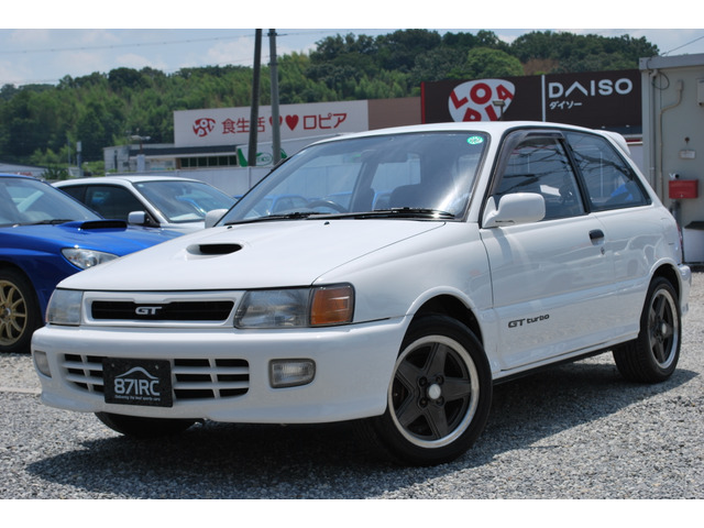スターレット1.3 GT