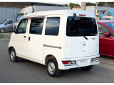 ハイゼットカーゴ デラックス SAIII ハイルーフ 4WD 2年車検付き/オーディオ