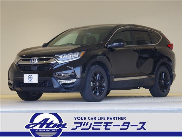 CR-V2.0 e:HEV EX ブラック エディションサンルーフ ETC2.0 Bカメラ