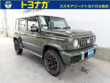 ジムニーノマド 1.5 FC 4WD 純正8インチナビ フルセグTV