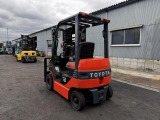 トヨタL&F 電動フォークリフト 19158