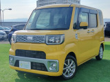 ウェイク  ICターボ車/衝突軽減/パワスラ/ETC