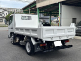 キャンター  2t ダンプ 車検付