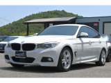 3シリーズグランツーリスモ 320i Mスポーツ 車検整備付 後席モニタ ナビTV ETC