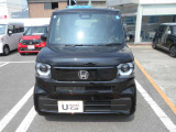 N-BOX  登録済み未使用車
