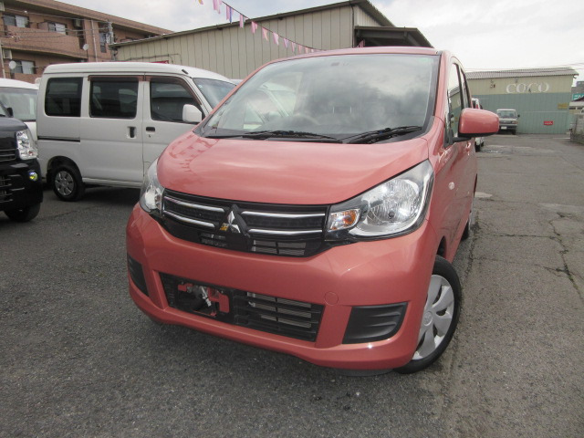 eKワゴン M 二年車検整備付き支払総額55万円