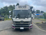 レンジャー  冷蔵冷凍車 ワイド ベッド付 サイドドア 格納パワーゲート ワンオーナー
