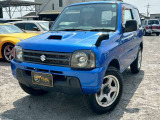 ジムニー XG 4WD ETC キーレス 社外アルミホイール