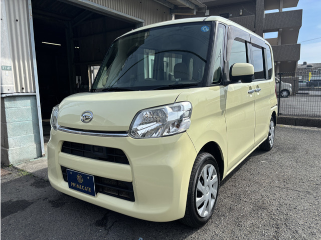 タント X SA 4WD 車検令和9年4月16日まで!即乗りOK!