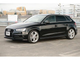 A3スポーツバック 1.4 TFSI シリンダーオンデマンド S-LINE スマートキー