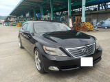 LS 600hL 後席セパレートシートパッケージ 4WD 岡山発●レクサス●LS600hL●