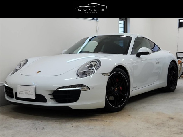 911カレラ PDK正規D車 右H スポーツクロノパッケージ
