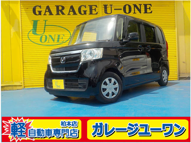 N-BOX G 