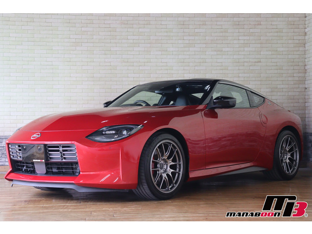 フェアレディZ 3.0 バージョン ST ワンオーナー nismoマフラー
