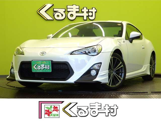 トヨタ 86 