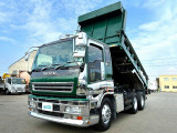 ★車検付!★法人ワンオーナー!★ ◆9.2トン!◆6&times;4!◆3軸2デフ!◆
