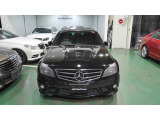 Cクラスワゴン AMG C63 オプティシアンブラック