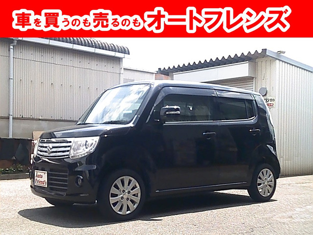 MRワゴン ウィット XS 軽自動車安心保証整備車検2年付格安関西