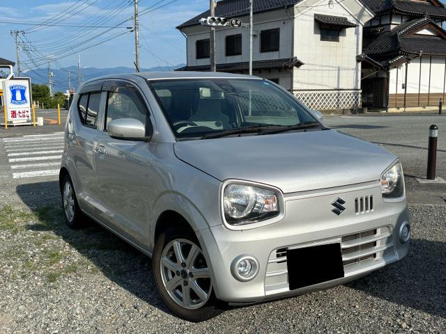 アルト X CD一体オーディオ/2年車検付き