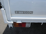 ☆1t積載です☆