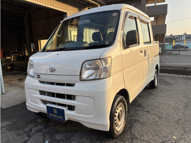 ハイゼットデッキバン ベースグレード 車検令和10年8月まで!即乗りOK!