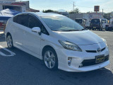 プリウス 1.8 S ツーリングセレクション モデリスタエアロ 後期 ユーザー買取車両