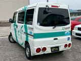 ミニキャブバン  車いす移動車 ワンオーナー エアコン