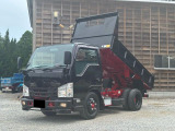 エルフ  低走行、車検付き、積載3t