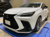 NX 350h Fスポーツ RAYS22インチアルミ サンルーフ