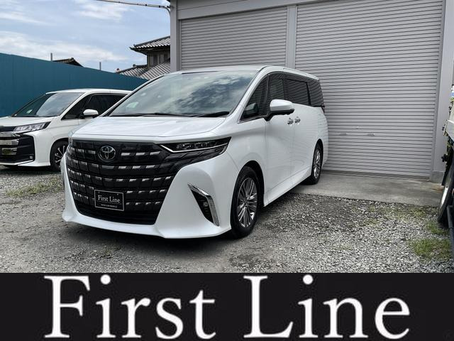 アルファード 2.5 Z