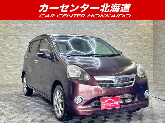 ミライース Gf 4WD 5年保証 スマキー ドラレコ 認証工場