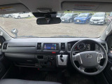 ハイエースバン 2.8 DX ロング GLパッケージ ディーゼル 4WD 全周囲カメラ TV クリア...